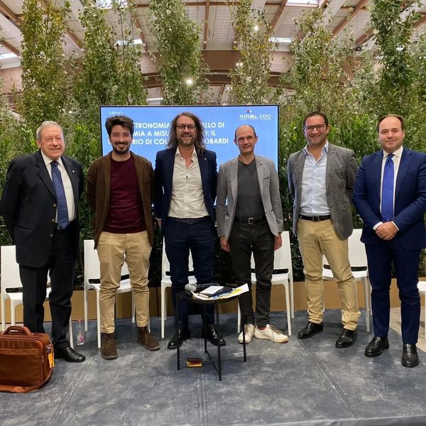 Presentazione dell’incontro dei Colli dei Longobardi a Futura Expo