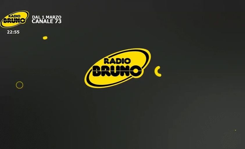 In arrivo il canale unico per Radio Bruno TV