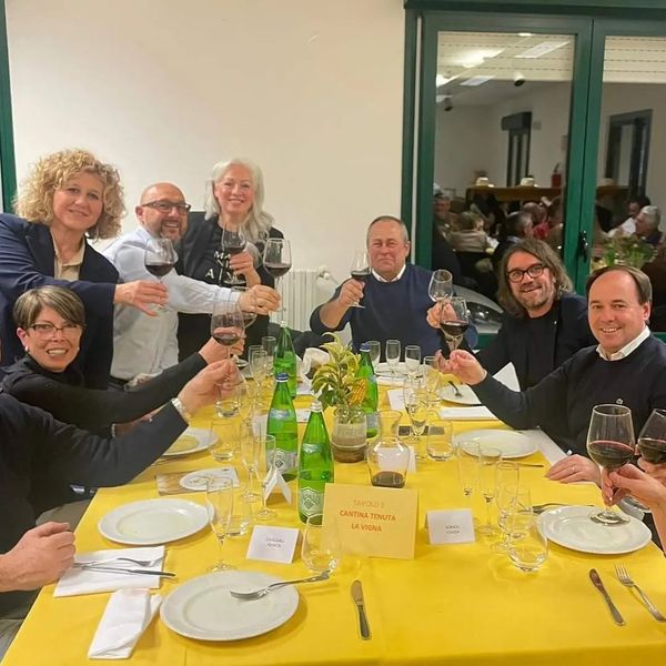 Presentazione e assaggio della Polenta Teragna