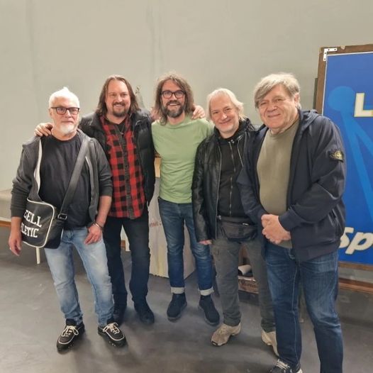 Con i Nomadi