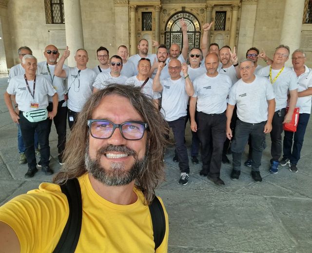 Con il Team di Cipiesse