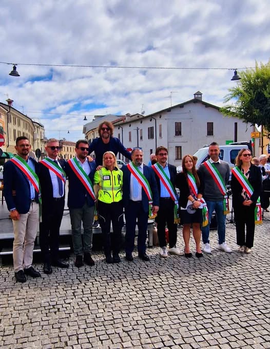 Insieme a Sindaci e Amministratori locali