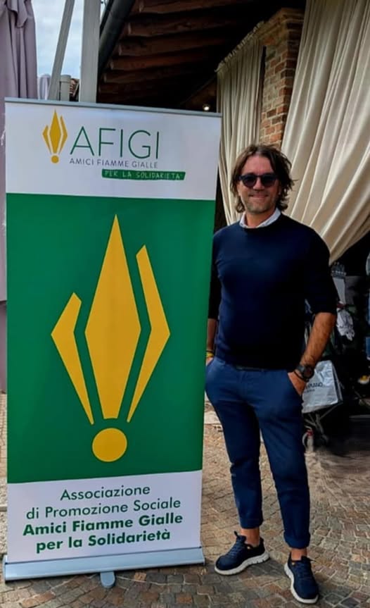 Collaborazione con le attività di AFIGI Amici Fiamme Gialle