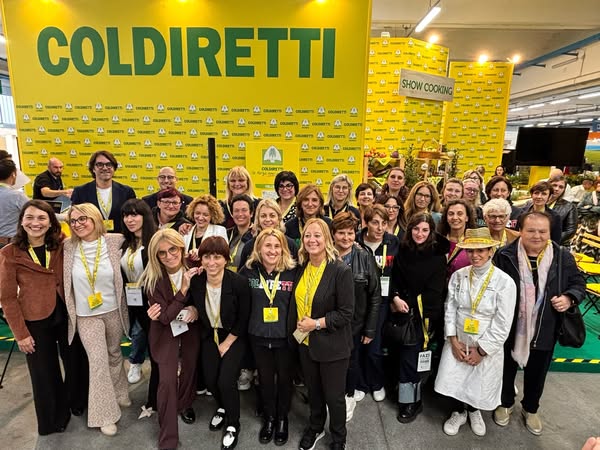 Moderatore a FAZI Fiera Agricola Zootecnica Italiana