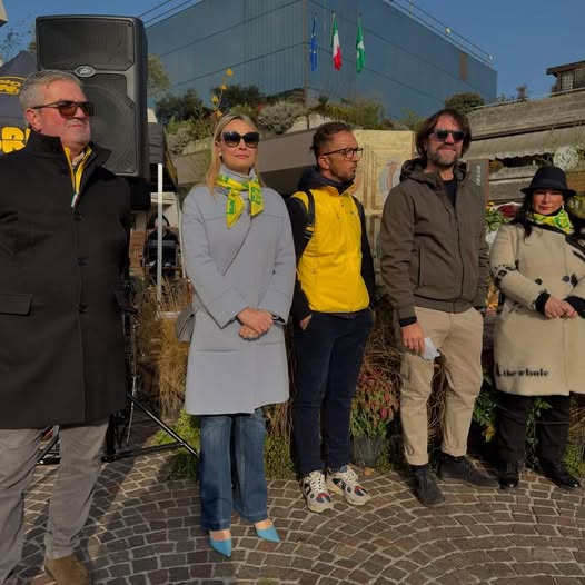 Torbole Casaglia, durante la Festa del Ringraziamento