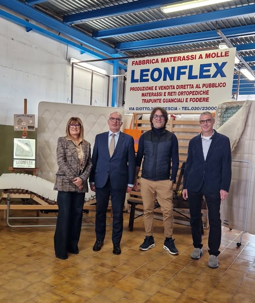 60 anni di Leonflex