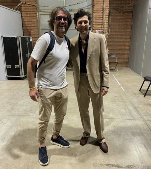 Con Ermal Meta al Dis-Play Brescia