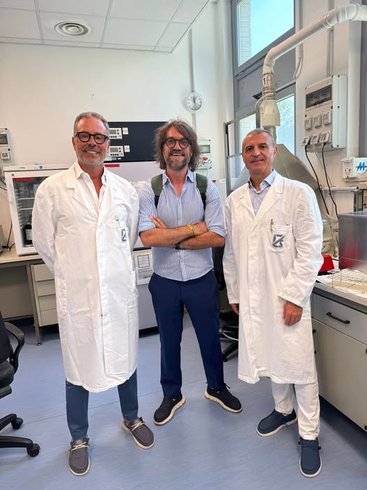 In visita all’Istituto Zooprofilattico Sperimentale della Lombardia