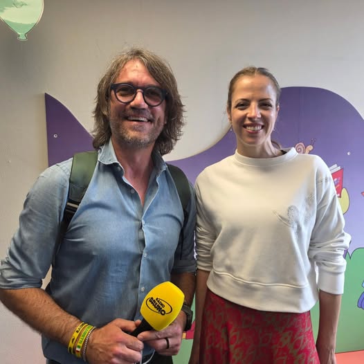 Con Carolina Kostner