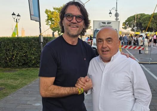 A Desenzano con Paolo Cevoli